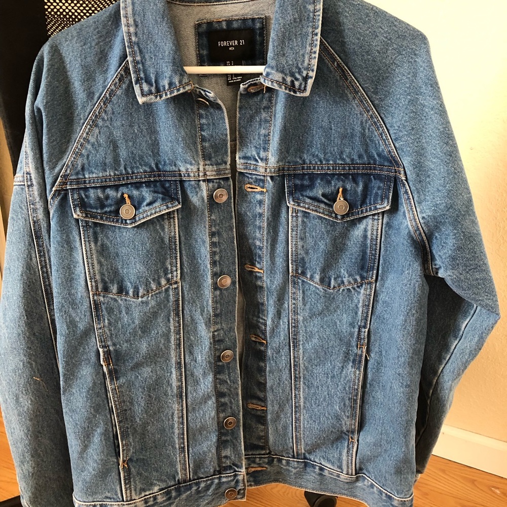 Jean jacket